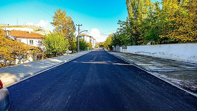 Kavacık'ın çehresi değişti 