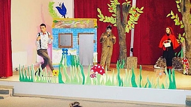 Müzikal ilgiyle izlendi