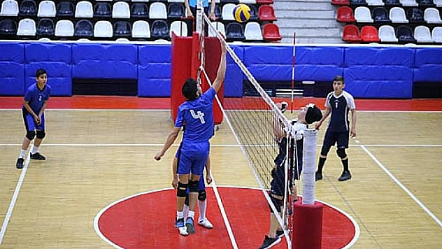 Grup müsabakaları tamamlandı 