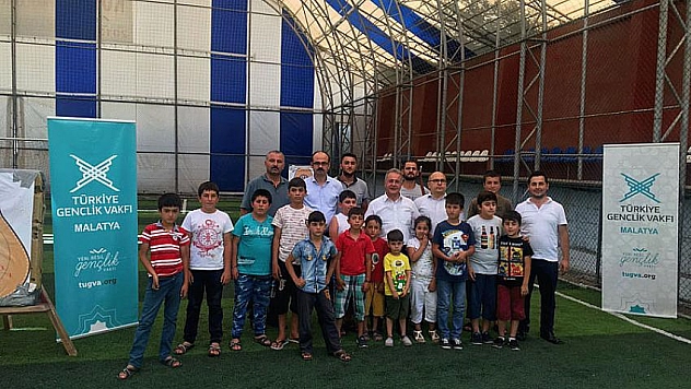 Okçuluk kursu açıldı 