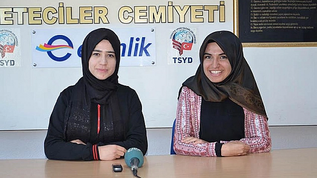 Biz susmayacağız 