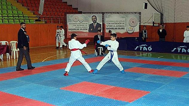 Şampiyon oldular 