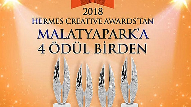AVM'ye 4 platin ödül 