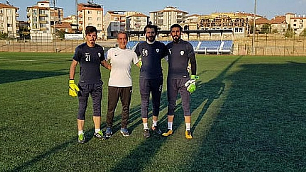 Kale emin ellerde 