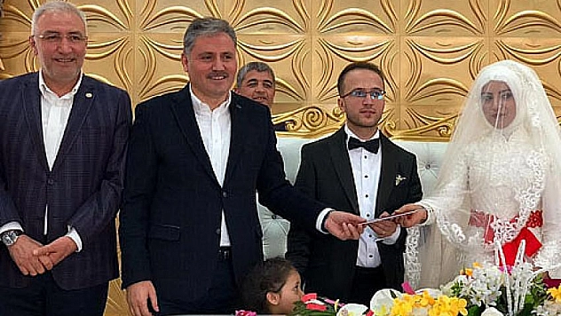 Sezai Erhan'ın mutlu günü 