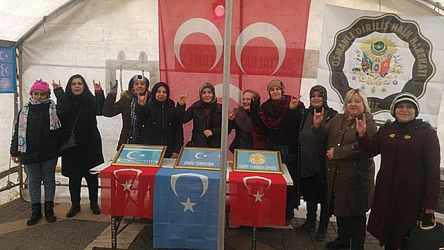 Doğu Türkistan Sergisi 