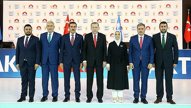 Milletvekili adayları tanıtıldı 
