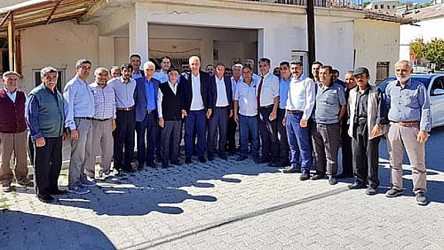 Kahtalı Hekimhan'da