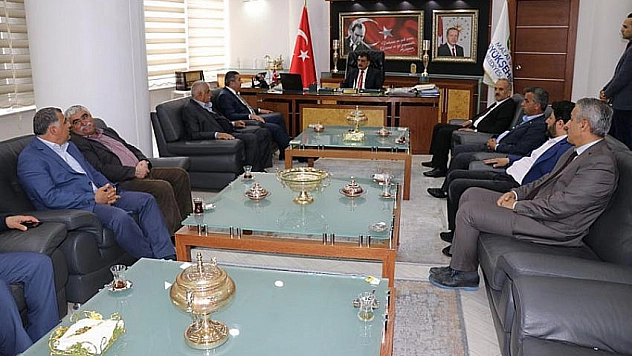 Başarı dilediler 