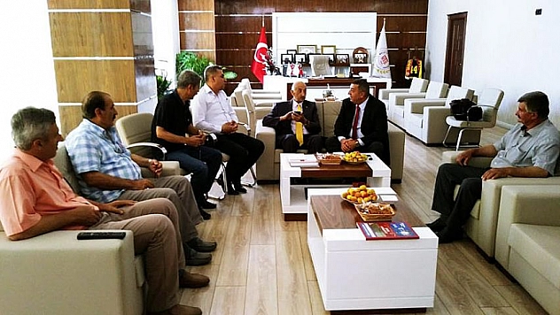 Sık sık bir araya geleceğiz 