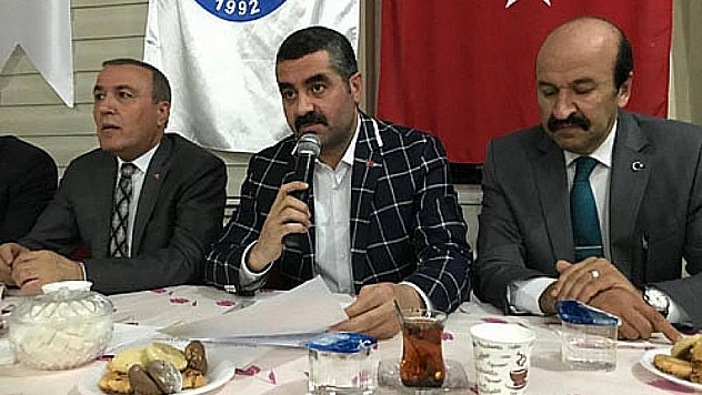 Öğretmenlerle istişare 