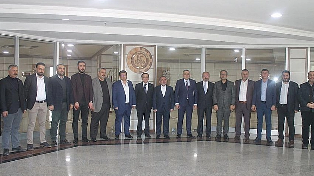 Beraber çalışacağız