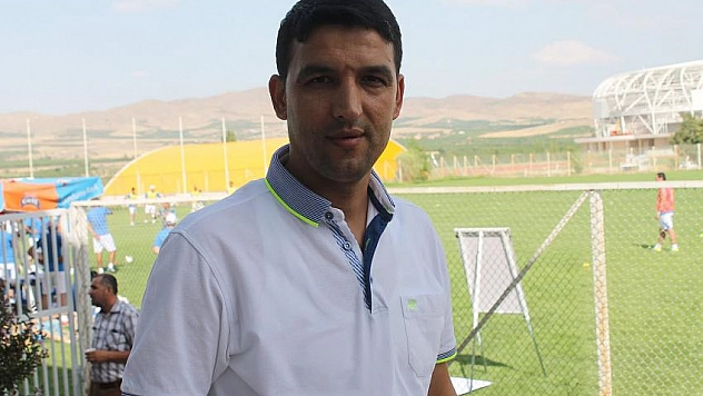 Nihat Hoca Pütürge'de