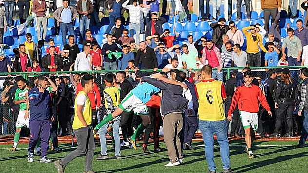 Pütürge'de hedef 3. Lig