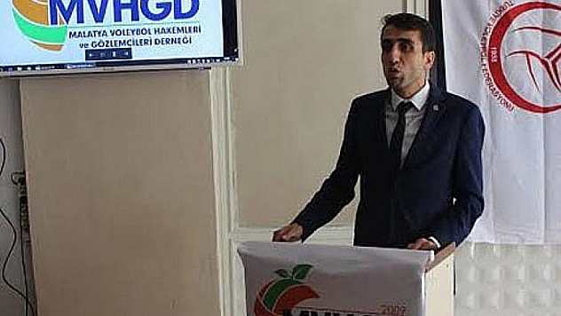Salduz başkanlığa getirildi 