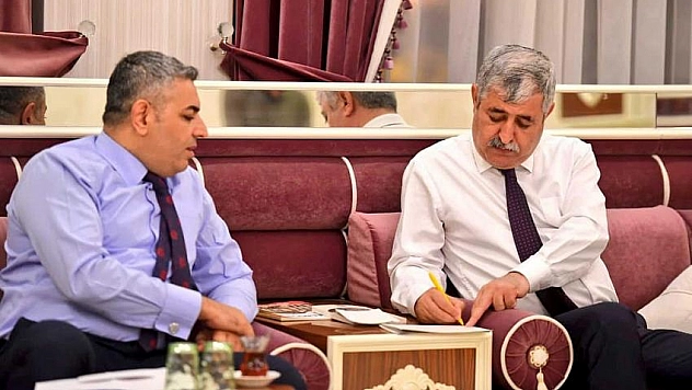 Kent Konseyi TSO'yu ağırladı