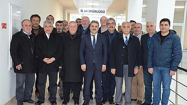 Hayırlı olsun ziyareti 