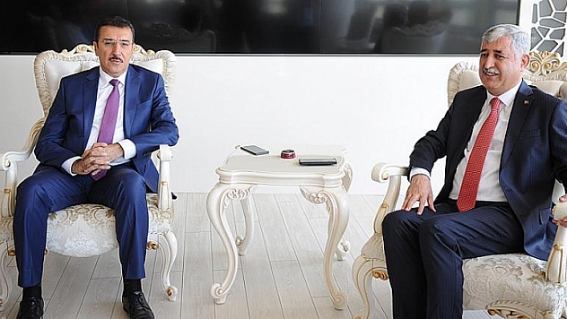 Tüfenkci Büyükşehir'de 