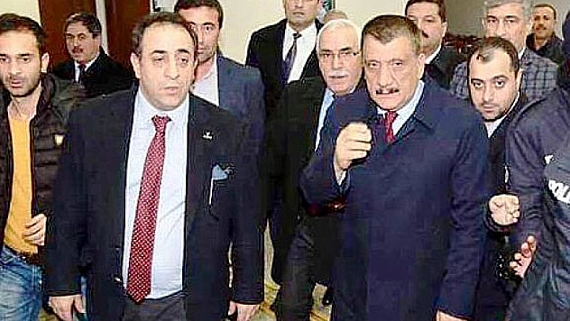 Gümüş'ten tam destek 