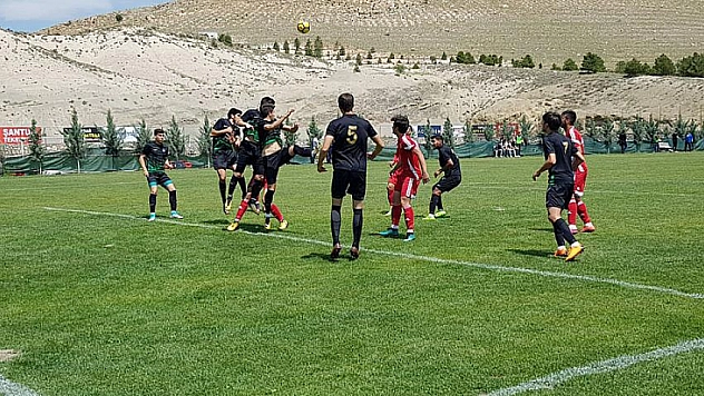 U-21 Akhisar'ı da yendi