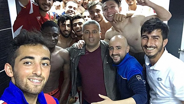 U21 lideri yendi