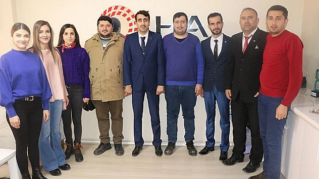 İyi bir ekip olduk 