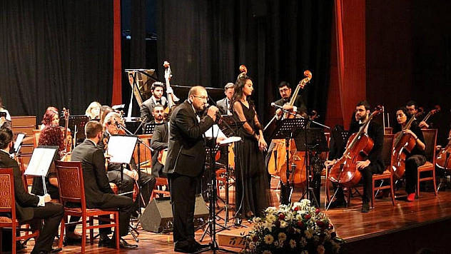 30. yıl konseri 