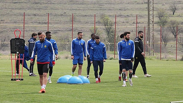 YMS taktik çalıştı