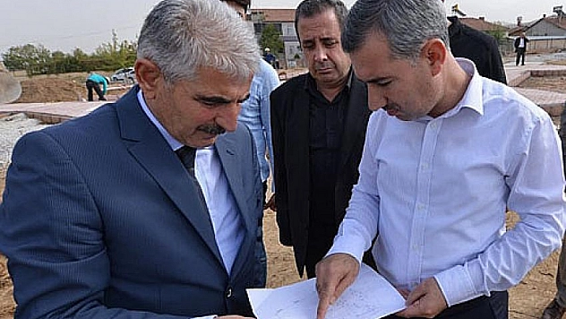 Yeşilyurt'a dev yatırım
