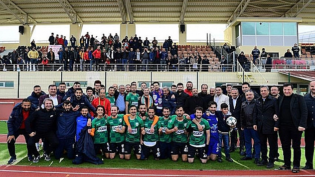 Rakip Ağrı 1970 Spor