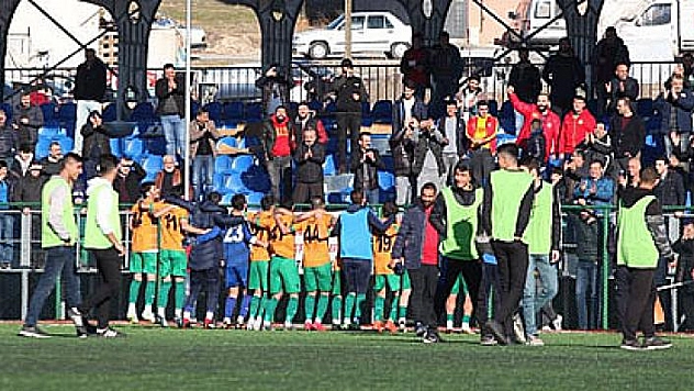 Yeşilyurt kararlı 