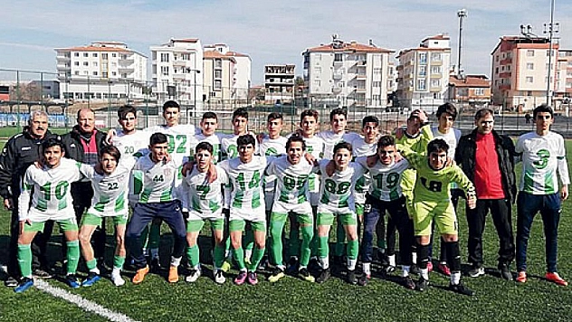 Yeşilyurt şampiyonaya katılacak 