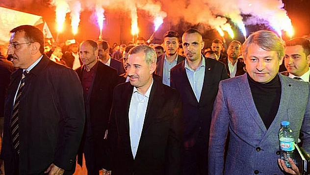 Yeşilyurt markalaştı 