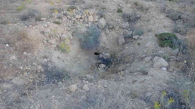 Altın var söylentisi höyüğü hedef yaptı