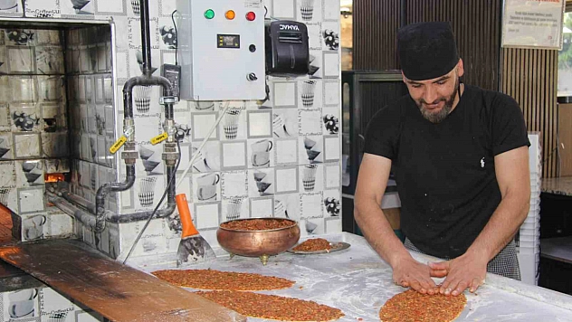 'Antep Lahmacunu' tescil için AB yolunda