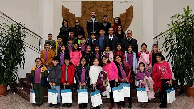 'Bu Kış Üşüyen Çocuk Kalmasın'