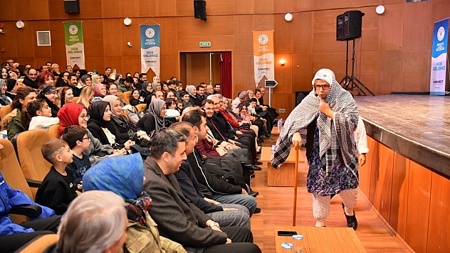 Malatya'nın Hafızasını Sahneye Taşıdılar