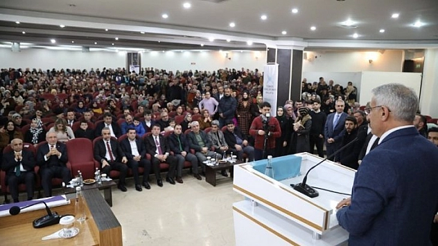 'Hikayelerle Anadolu İrfanı'