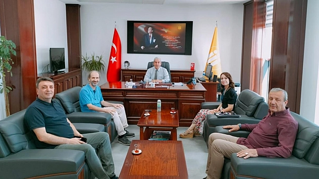 Çevre yönetim sistemi çalışmasına hız verildi