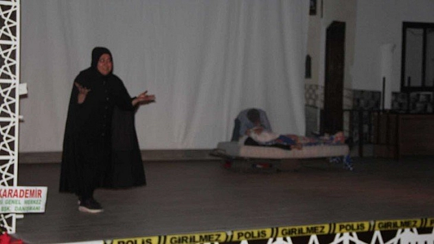 Şiddet ele alındı