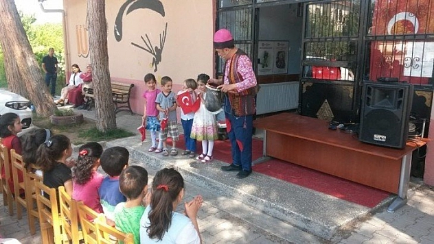 Proje destek alacak