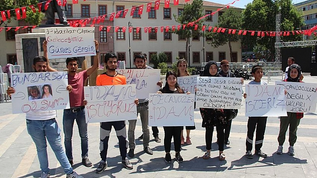Tepki yürüyüşü 