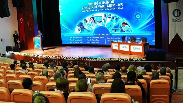 Malatya'da tıp eğitimine yeni vizyon geliyor!