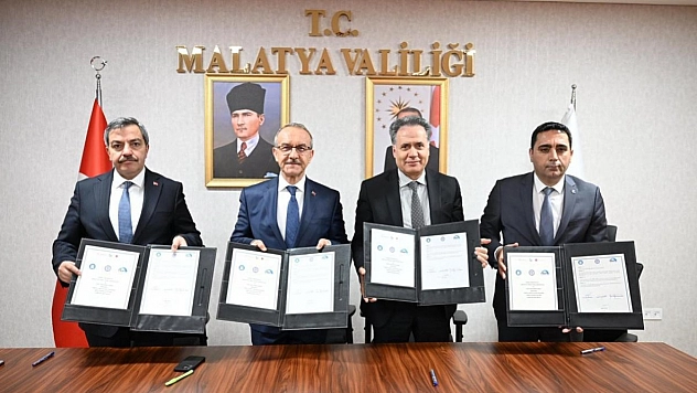 'Türkiye Siber Vatan Programı' Malatya'da hayata geçiyor