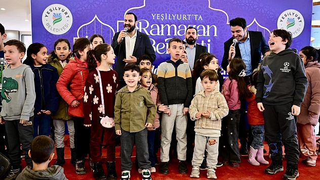 Yeşilyurt'ta Ramazan coşkusu devam ediyor
