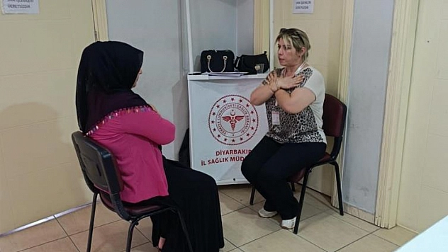1 ay boyunca sürecek: Hareketli yaşam için ekipler sahaya indi