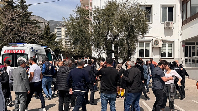 Kan donduran ifade: Saldırgan 1 ay önce silah kullanmak istemiş!