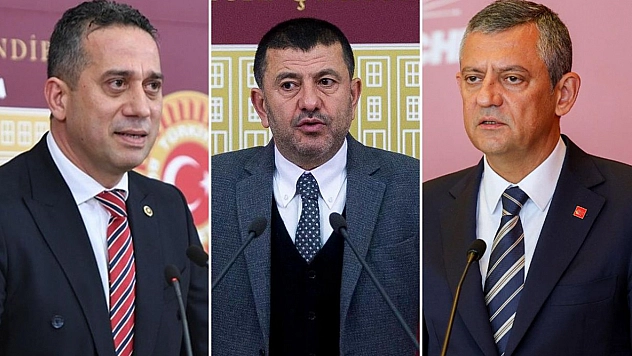 1 milyon Euro rüşvet iddiası Ankara'ya taşındı: Ağbaba için fezleke kapıda!