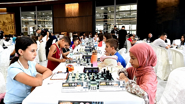 1 milyon lira ödüllü turnuva devam ediyor…