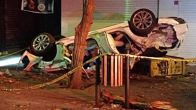 1 yılda 36 kişi trafik kazalarında hayatını kaybetti